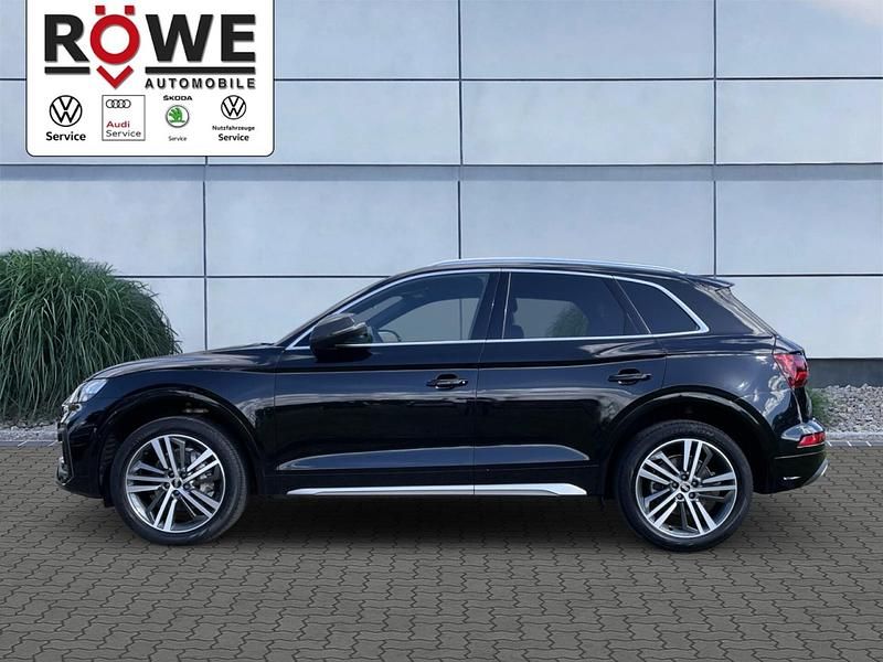 Gebraucht Audi Q5 Advanced Plus 204 PS (150 kW) 2021 SUV