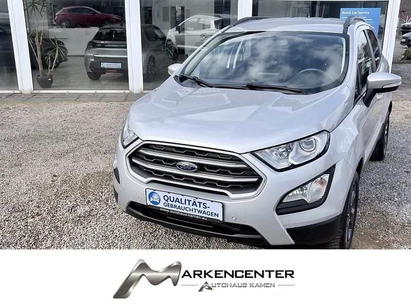 Gebraucht Ford Ecosport 125 PS (91 kW) 2020 Silber SUV
