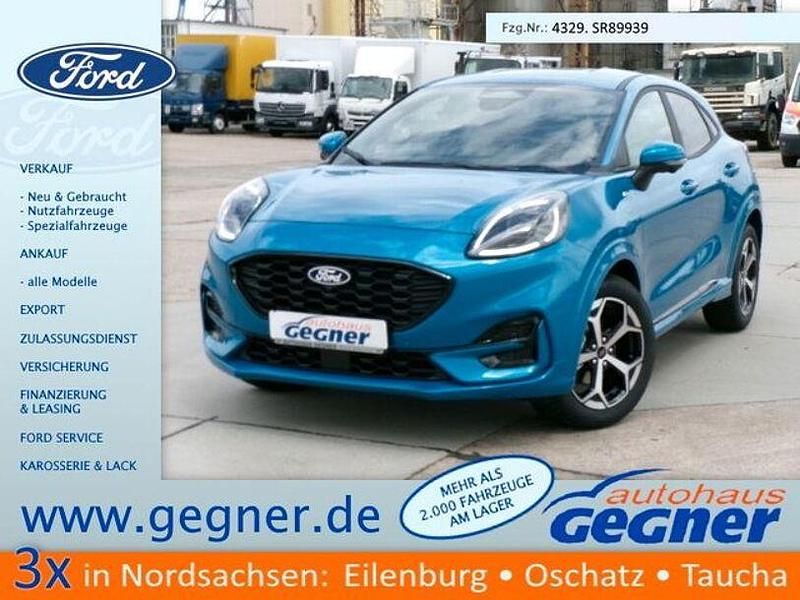 Gebraucht Ford Puma ST-Line 2025 Andere SUV