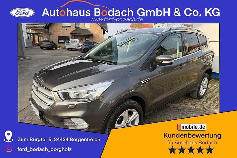 Grau Gebraucht 2019 Ford Kuga Trend SUV | 13.490 € (Guter Preis) - Bild 1/4