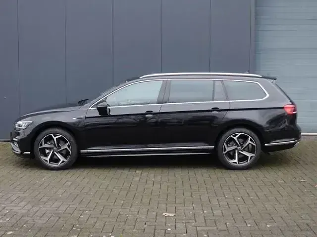 Brugt VW Passat Elegance 200 HK (147 kW) 2022 Sort Stationcar