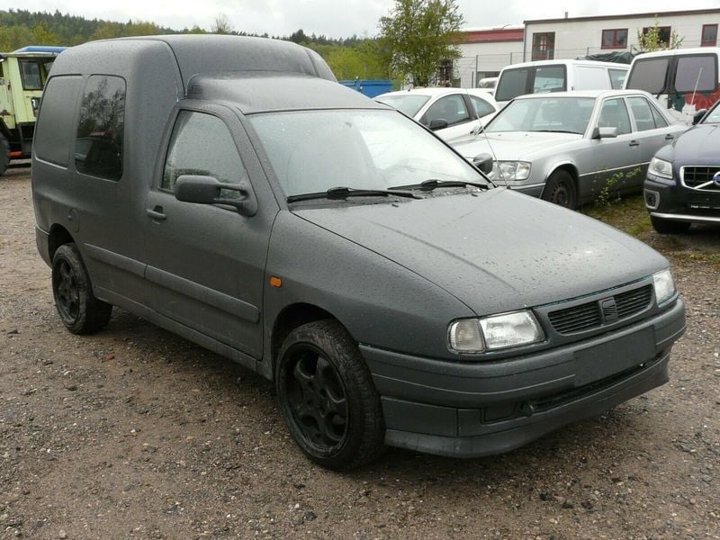 seat inca 1.9 diesel seat inca 1.9 diesel