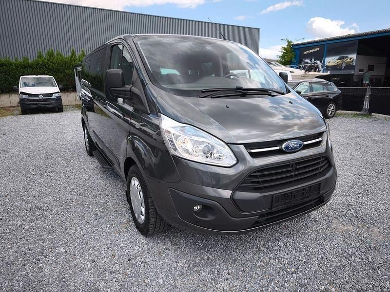 Gebraucht 2015 Ford Tourneo Custom Van / Kleinbus | 14.042 € - Bild 1/4