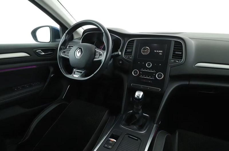 Beige Gebraucht 2017 Renault Mégane IV Experience Limousine | 10.500 € (Etwas zu teuer) - Bild 1/4