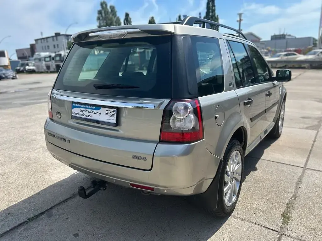 Gebraucht Land Rover Freelander 2 HSE 190 PS (139 kW) 2011 SUV
