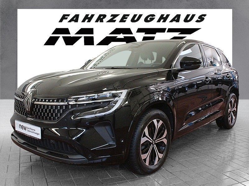 Schwarz Gebraucht 2024 Renault Austral Techno SUV | 29.675 € (Fairer Preis) - Bild 1/4