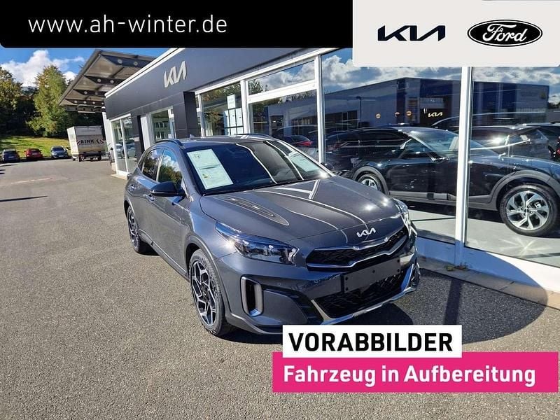 Grau Neu 2025 Kia XCeed GT-Line SUV | 32.895 € (Fairer Preis) - Bild 1/4