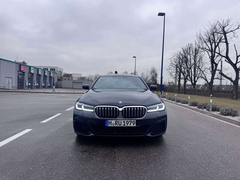 Gebraucht 2020 BMW 530 M Sport Limousine | 43.900 € - Bild 1/4