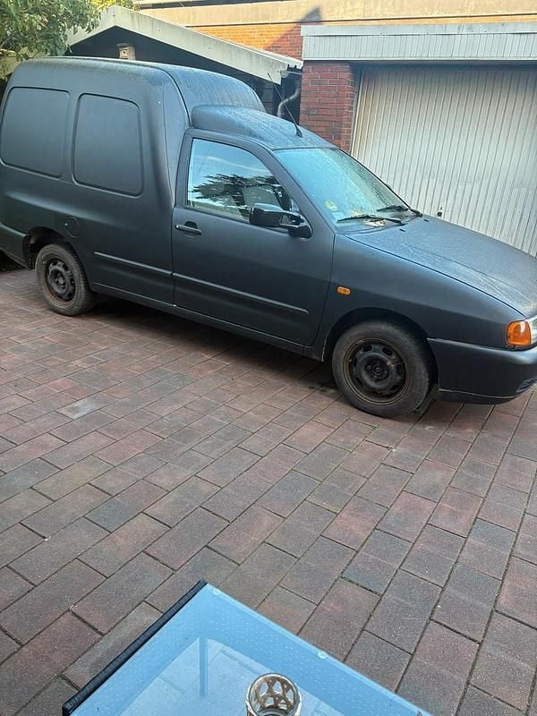 Gebraucht 2003 VW Caddy Van / Kleinbus | 850 € (Superpreis) - Bild 1/4