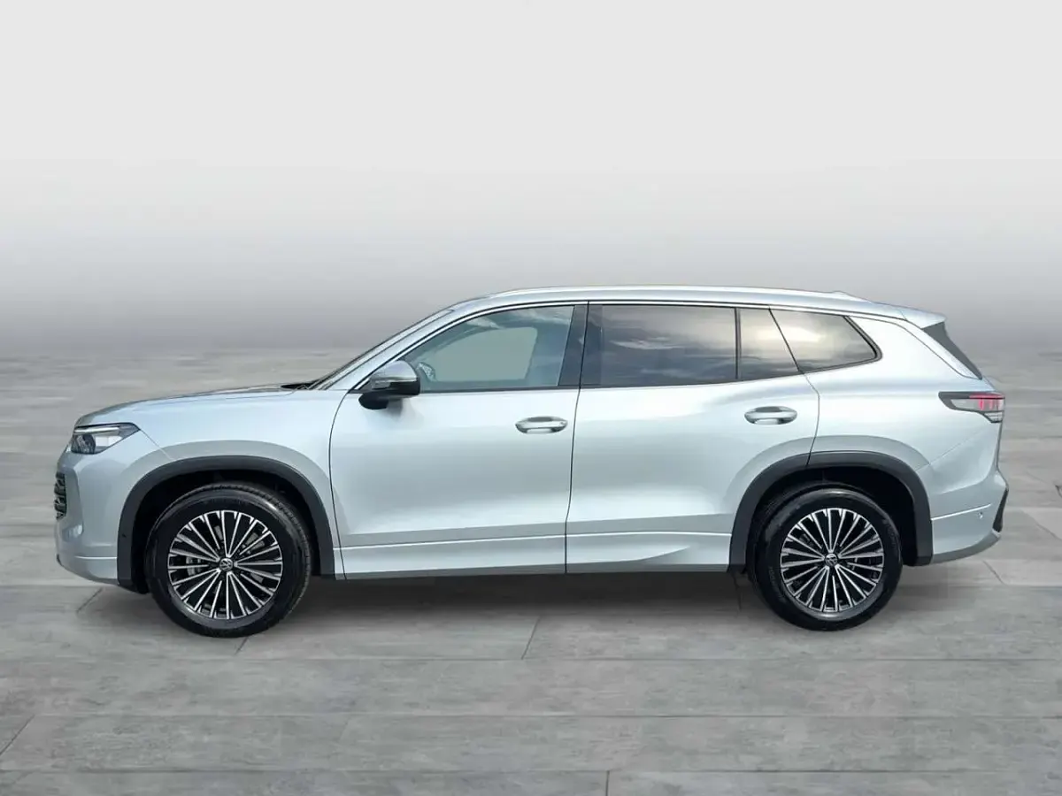 Gebraucht VW Tayron Elegance 150 PS (110 kW) 2025 Silber SUV
