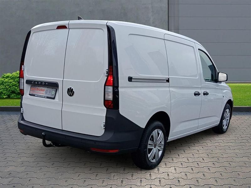 Neu VW Caddy Maxi 102 PS (75 kW) 2026 Weiss Van / Kleinbus