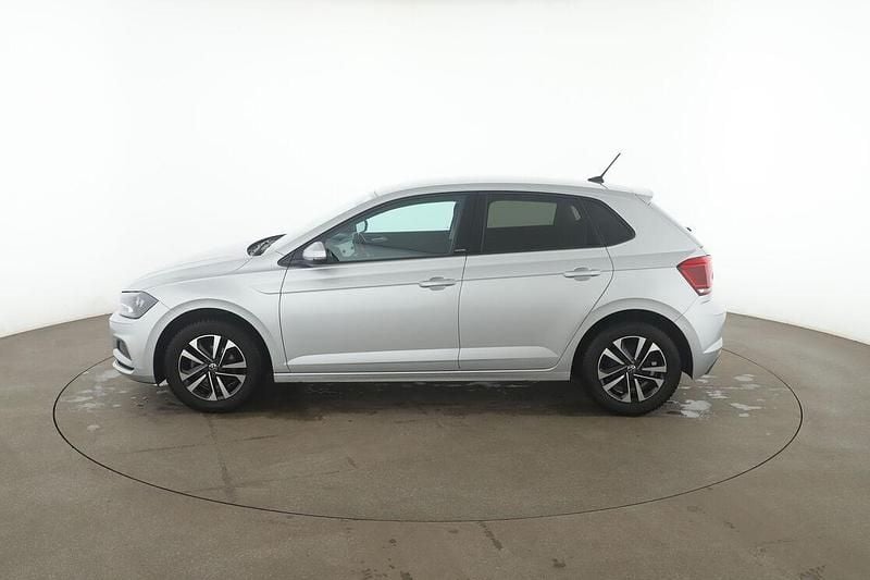 Gebraucht VW Polo United 95 PS (69 kW) 2021 Grau Limousine