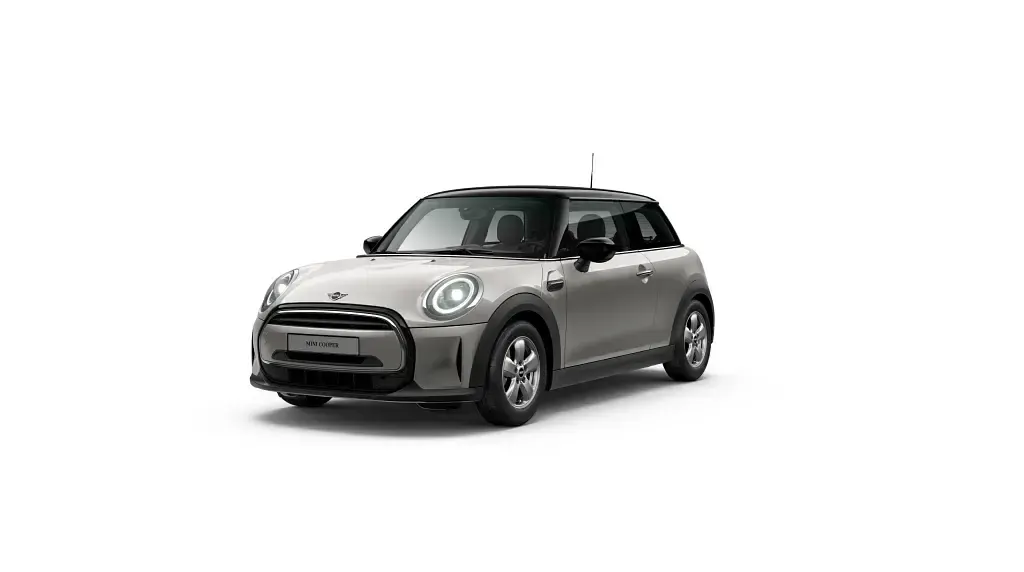 Gebraucht Mini Cooper Essential 136 PS (100 kW) 2023 Melting silver iii Kleinwagen