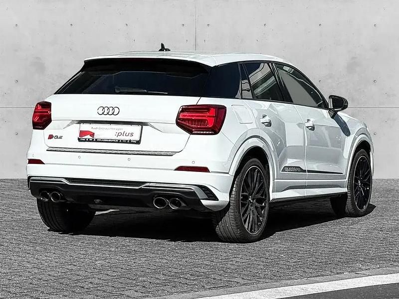 Gebraucht Audi SQ2 Ambiente 221 PS (162 kW) 2020 Weiß SUV