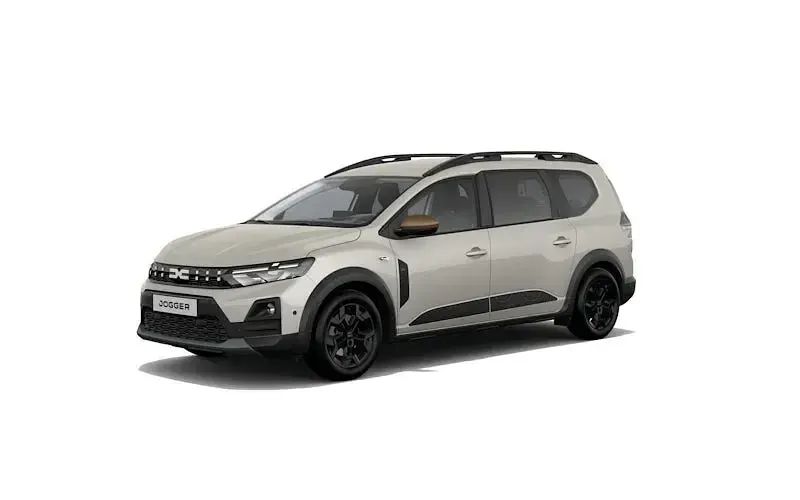 Gebraucht Dacia Jogger Extreme 158 PS (116 kW) 2025 Van / Kleinbus