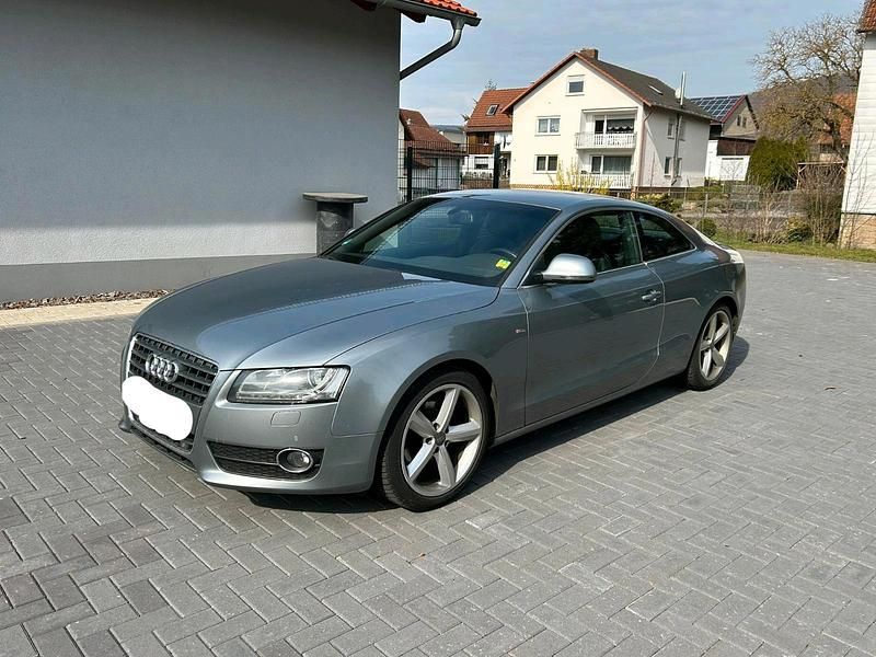Gebraucht Audi A5 S-Line 179 PS (131 kW) 2009 Grau Coupé