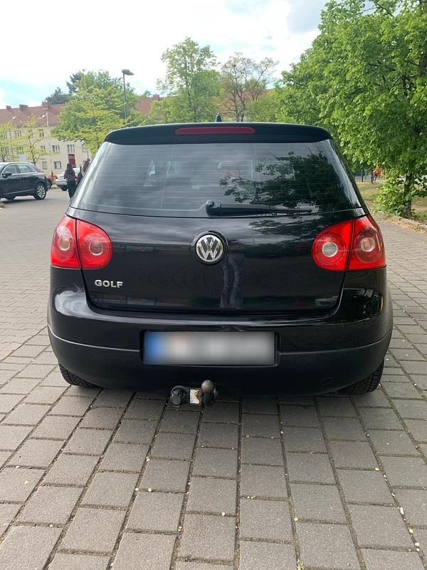 Usata VW Golf V 75 CV (55 kW) 2007 Berlina