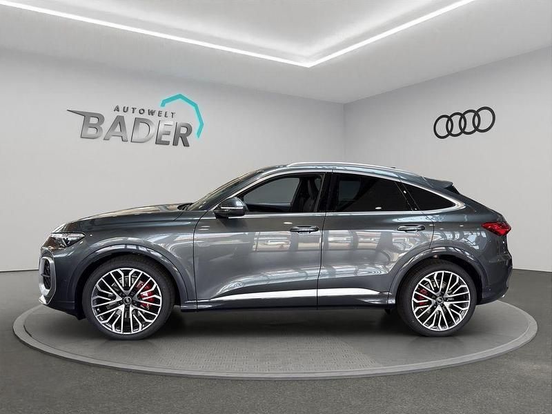 Neu Audi SQ5 Sportback Sport 367 PS (269 kW) 2026 Grau SUV