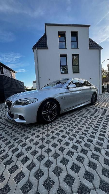 Gebraucht BMW 535 Performance 306 PS (225 kW) 2012 Grau Limousine