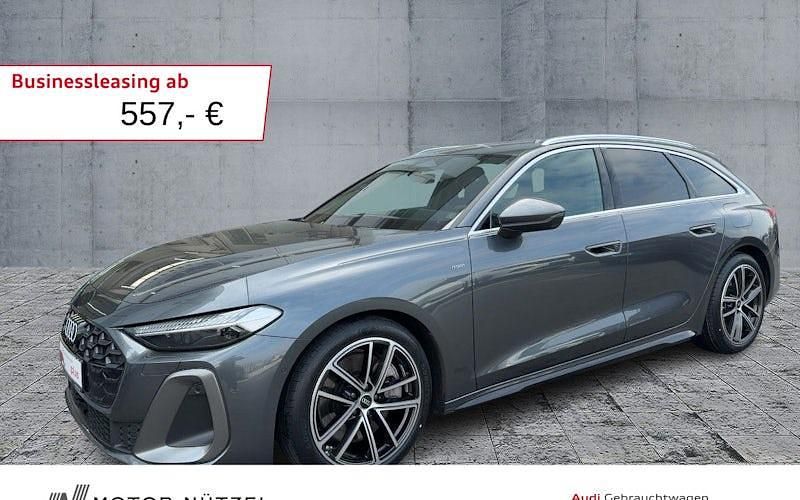 Gebraucht Audi A5 Ambiente 299 PS (219 kW) 2025 Grau Kombi