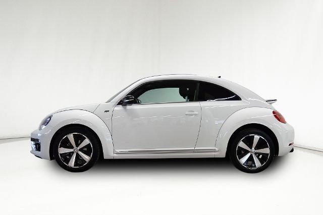 Gebraucht VW Beetle Sportline 140 PS (102 kW) 2014 Weiß Kleinwagen