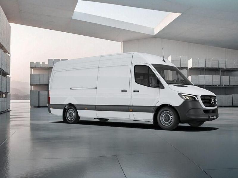 Neu Mercedes Sprinter 150 PS (110 kW) 2026 Andere Van
