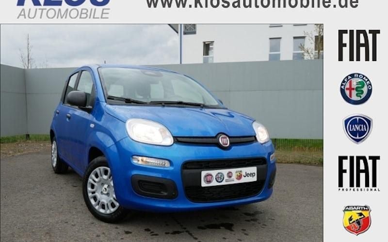 Blau Neu 2025 Fiat Panda Limousine | 14.990 € (Fairer Preis) - Bild 1/4