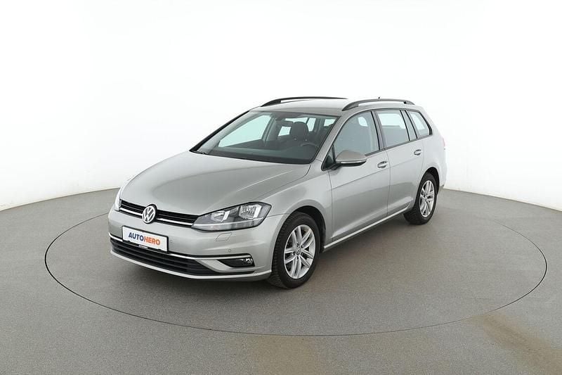Usado VW Golf VII Comfortline 116 HP (85 kW) 2018 Carrinha