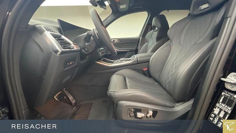 Nouă BMW X5 Performance 298 CP (219 kW) 2026 Negru SUV