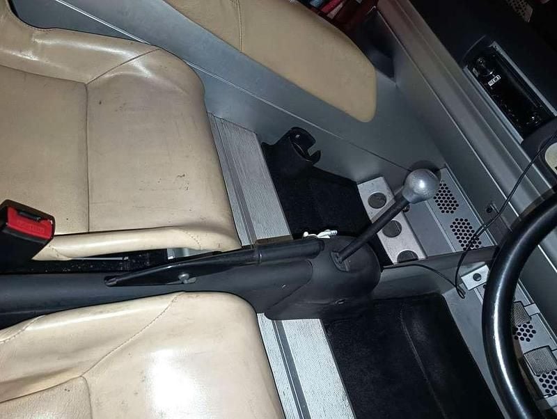 Gebraucht Lotus Elise 120 PS (88 kW) 2000 Rot Cabrio