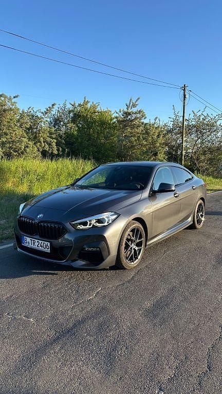 Grau Gebraucht 2020 BMW 220 M Sport Coupé | 23.000 € (Superpreis) - Bild 1/4