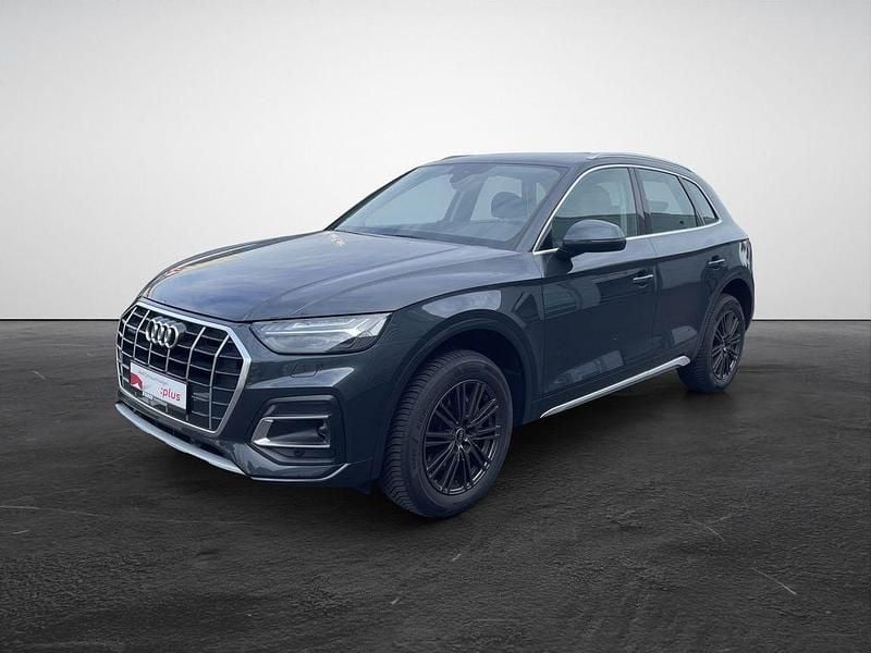 Gebraucht Audi Q5 Ambiente 286 PS (210 kW) 2021 Manhattangrau metallic SUV