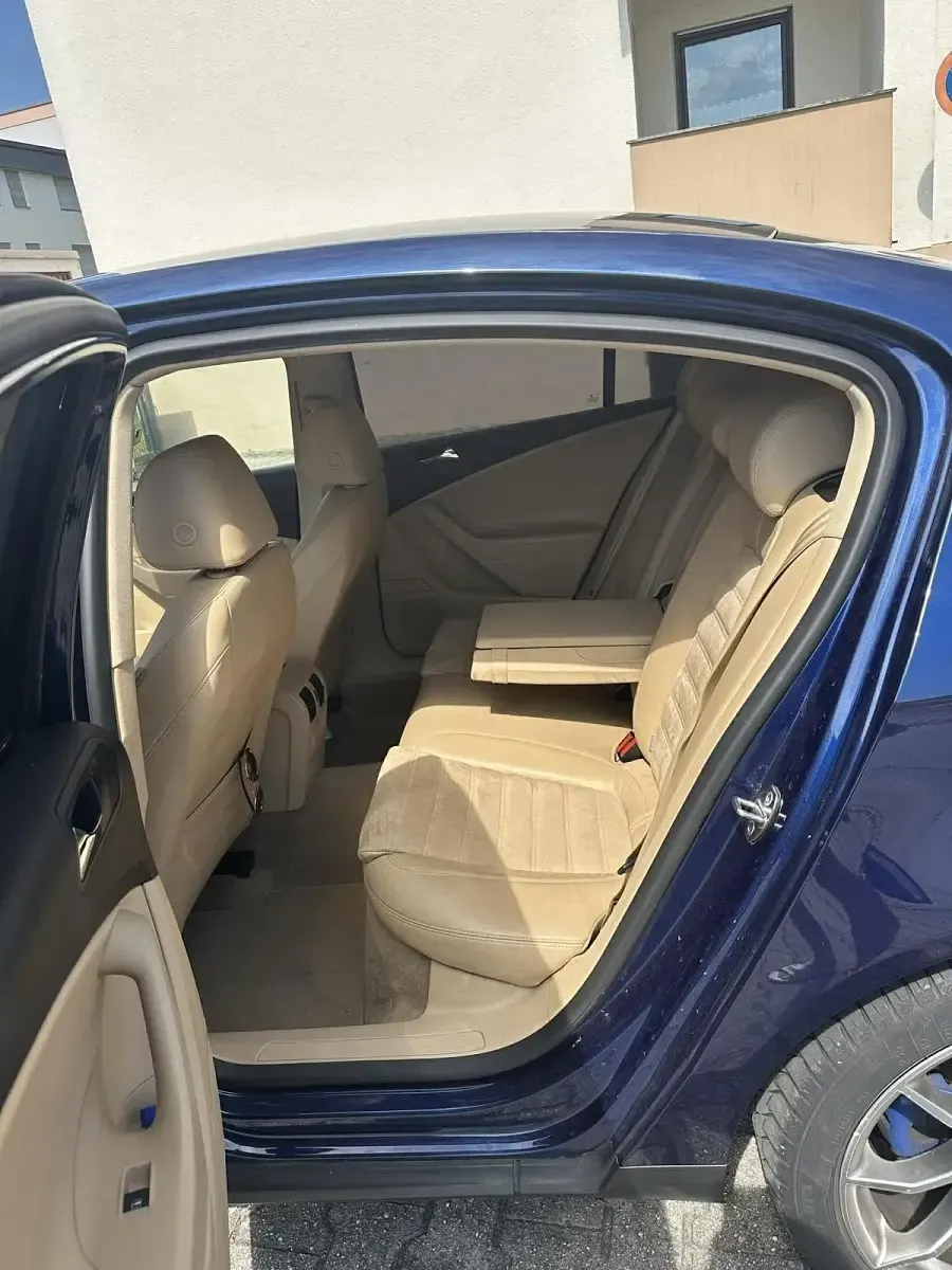Gebraucht VW Passat 170 PS (125 kW) 2007 Blau Limousine