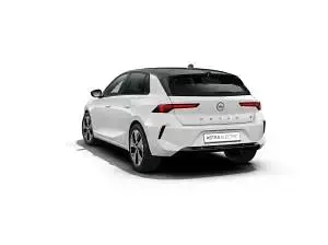 Neu Opel Astra 114 kW (156 PS) 2026 Weiß (arktis weiß (uni)) Kombi