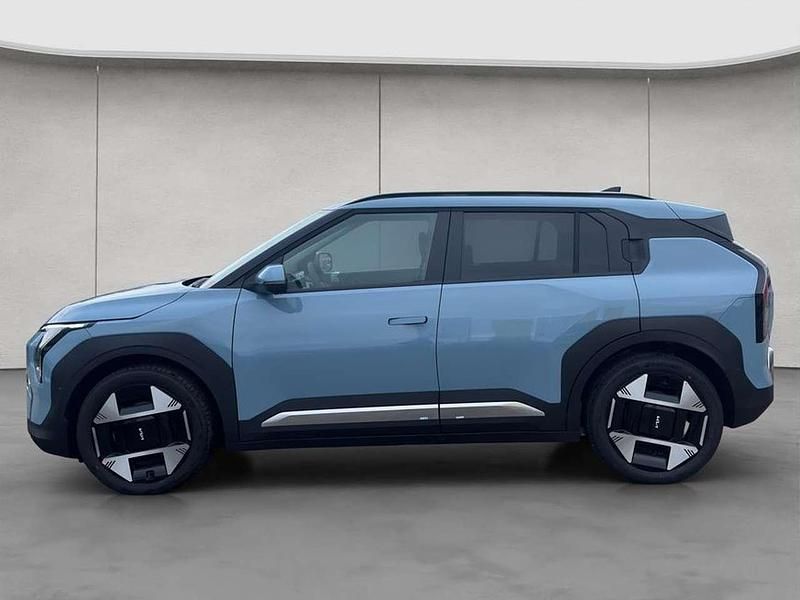Neu Kia EV3 Earth 150 kW (204 PS) 2026 Blau SUV