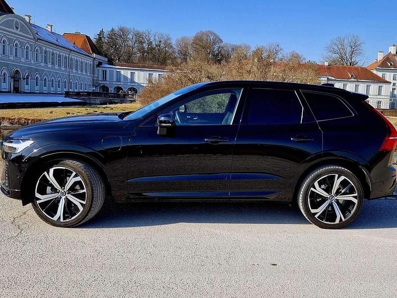 Gebraucht Volvo XC60 310 PS (228 kW) 2023 Schwarz SUV