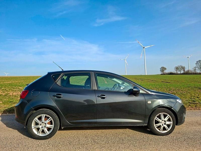 Gebraucht Seat Ibiza 86 PS (63 kW) 2009 Grau Limousine