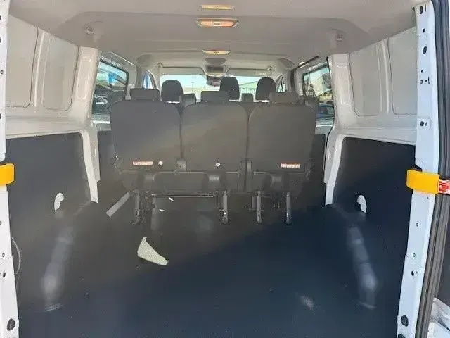 Gebraucht Ford Transit Custom Trend 131 PS (96 kW) 2020 Weiß Kombi