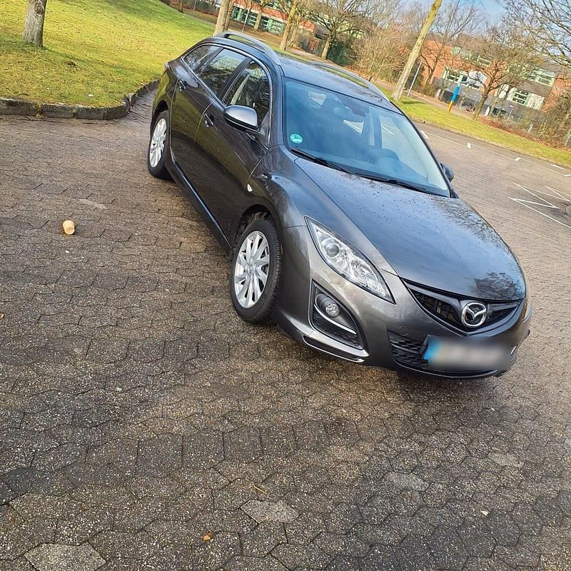 Gebraucht Mazda 6 Edition 155 PS (114 kW) 2012 Kombi