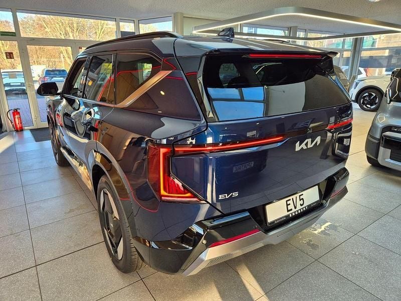 Neu Kia EV5 Earth 160 kW (218 PS) 2026 Blau SUV