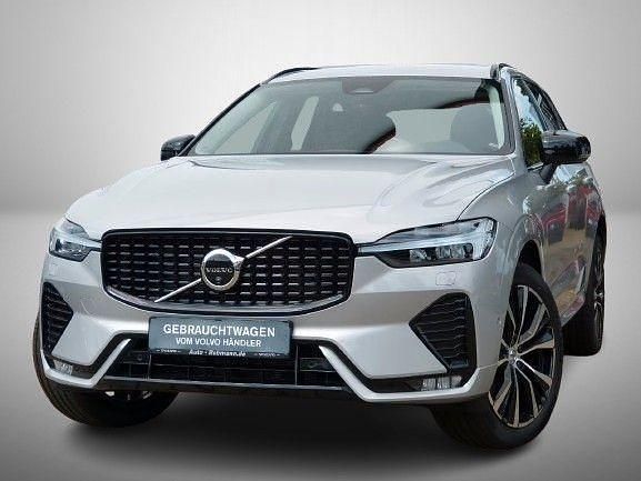 Usata Volvo XC60 Plus 197 CV (144 kW) 2024 Argento SUV