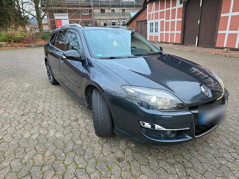 Gebraucht Renault Laguna III 150 PS (110 kW) 2011 Grau Limousine