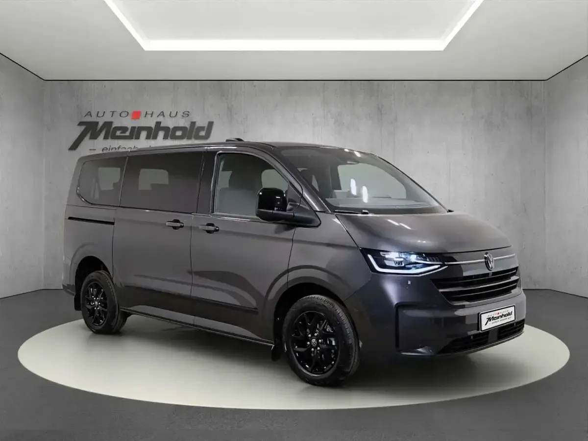 Gebraucht VW Caravelle Edition 170 PS (125 kW) 2026 Graphite dust metallic Van