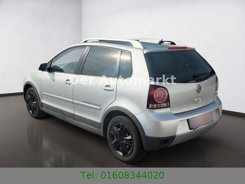 Brugt VW Polo 80 HK (58 kW) 2007 Sølv Hatchback