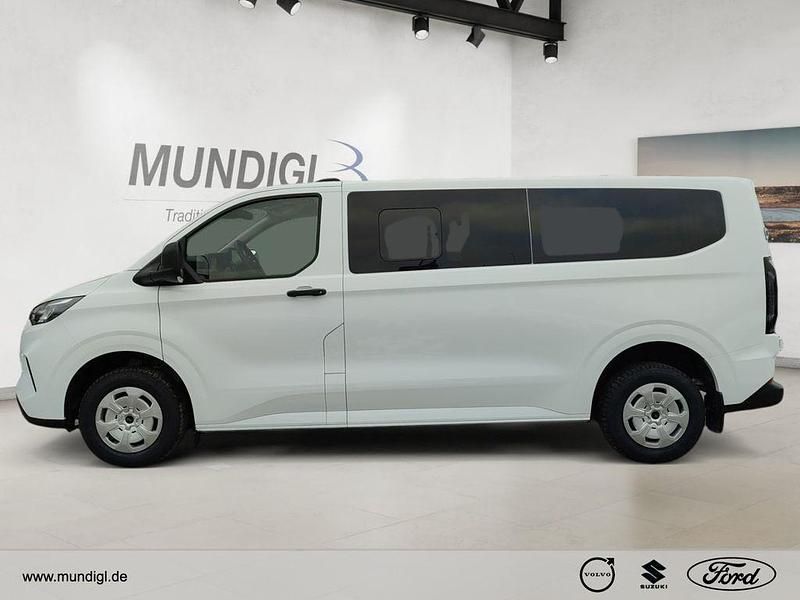 Gebraucht Ford Transit Custom Trend 136 PS (100 kW) 2025 Weiss Kombi