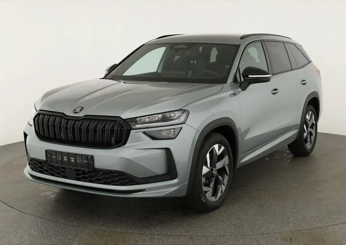 Gebraucht Skoda Kodiaq SportLine 193 PS (141 kW) 2026 SUV