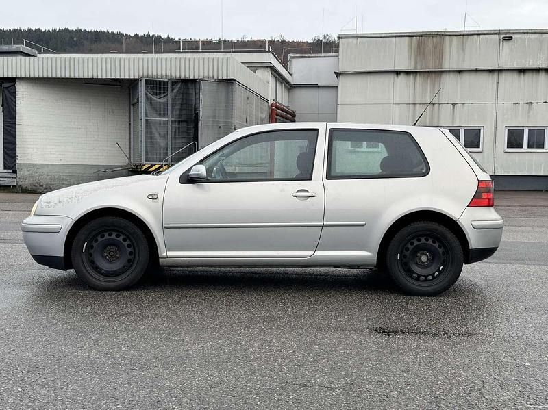 Brugt VW Golf III 101 HK (74 kW) 1998 Sølv Hatchback