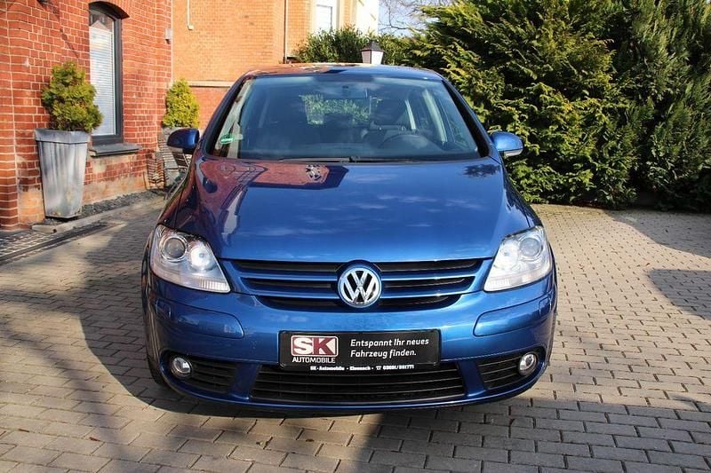 Gebraucht VW Golf V 140 PS (102 kW) 2007 Blau Limousine