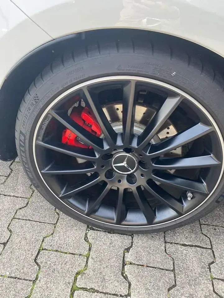 Gebraucht Mercedes CLA35 AMG AMG 306 PS (225 kW) 2021 Coupé