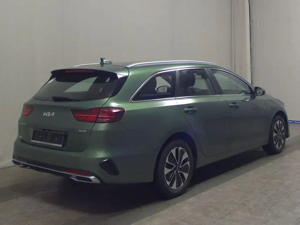 Second-hand Kia Ceed Vision 2022 Unbekannt Hatchback